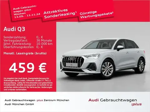 Used AUDI Q3 Hybrid 2023 Ad Germany