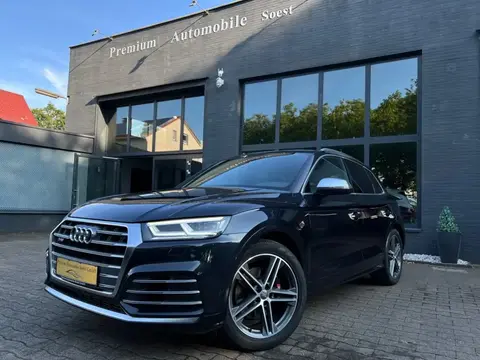 Annonce AUDI SQ5 Essence 2018 d'occasion 