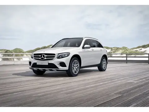 Annonce MERCEDES-BENZ CLASSE GLC Diesel 2018 d'occasion Allemagne