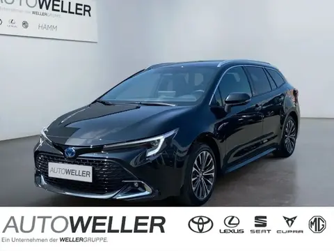 Used TOYOTA COROLLA Hybrid 2024 Ad 