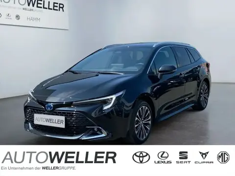 Annonce TOYOTA COROLLA Hybride 2024 d'occasion 