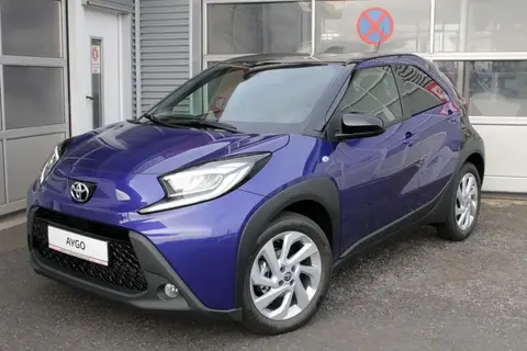 Used TOYOTA AYGO X Petrol 2022 Ad 