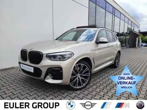 Used BMW X3 Diesel 2021 Ad 