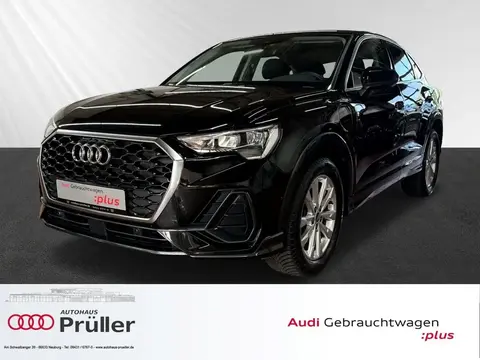 Used AUDI Q3 Hybrid 2022 Ad Germany