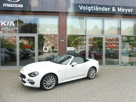 Used FIAT 124 SPIDER Petrol 2019 Ad 