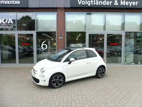 Used FIAT 500 Petrol 2019 Ad 