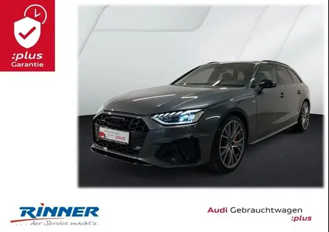 Annonce AUDI A4 Essence 2023 d'occasion 