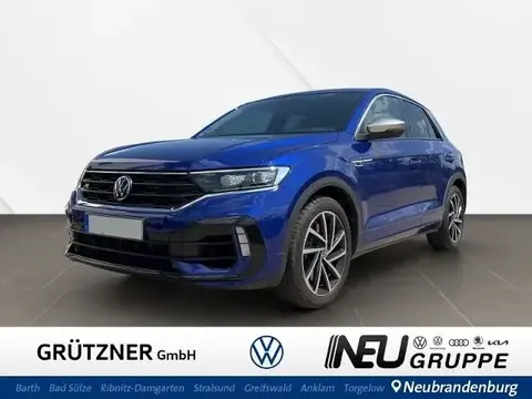 Annonce VOLKSWAGEN T-ROC Essence 2022 d'occasion 