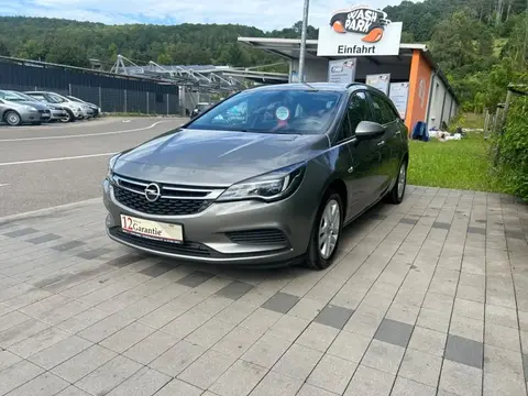 Annonce OPEL ASTRA Diesel 2017 d'occasion 