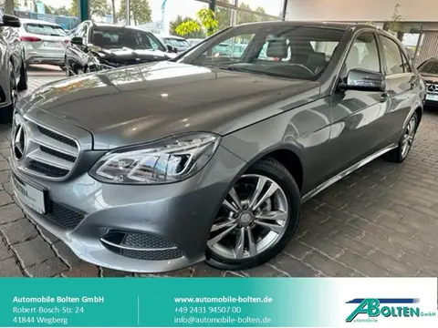 Used MERCEDES-BENZ CLASSE E Diesel 2015 Ad 