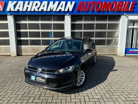 Annonce VOLKSWAGEN GOLF Diesel 2015 d'occasion 