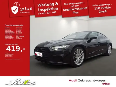 Used AUDI A7 Hybrid 2021 Ad 