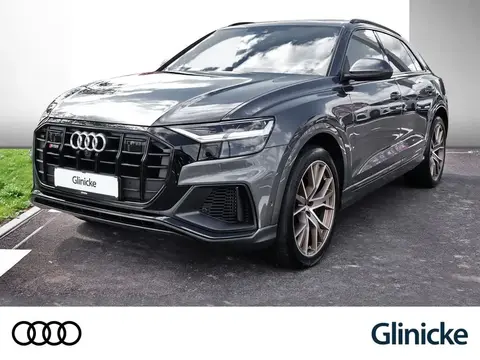 Annonce AUDI SQ8 Diesel 2020 d'occasion 