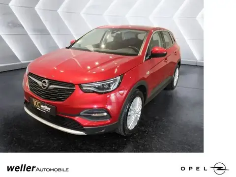 Used OPEL GRANDLAND Petrol 2020 Ad 