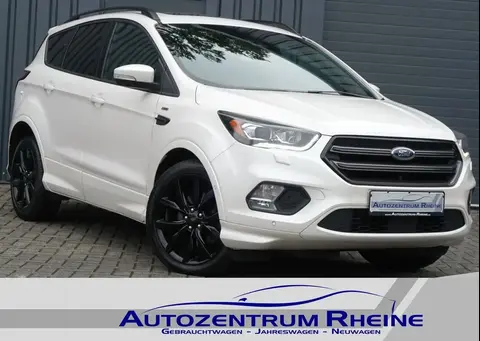 Used FORD KUGA Diesel 2017 Ad 