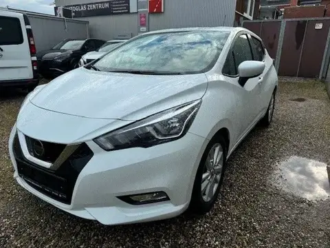 Annonce NISSAN MICRA Essence 2019 d'occasion 