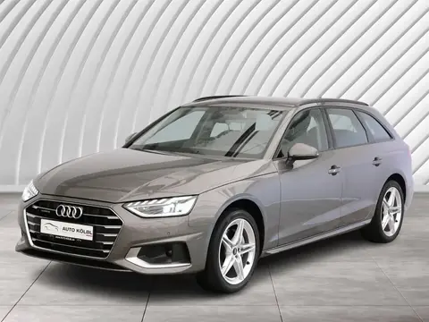 Annonce AUDI A4 Diesel 2021 d'occasion 