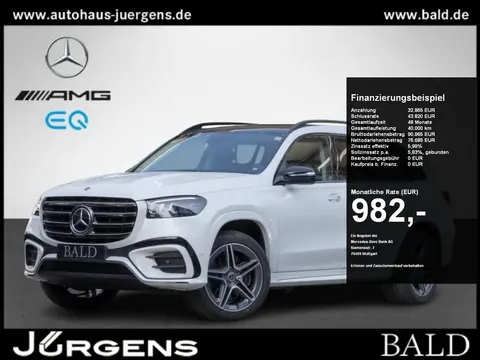 Used MERCEDES-BENZ CLASSE GLS Diesel 2024 Ad 