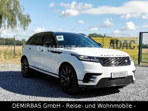 Used LAND ROVER RANGE ROVER VELAR Diesel 2020 Ad Germany