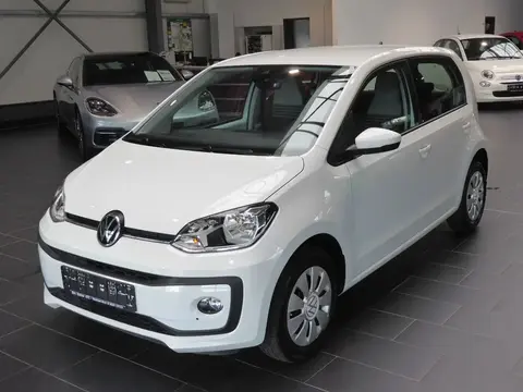 Annonce VOLKSWAGEN UP! Essence 2022 d'occasion 