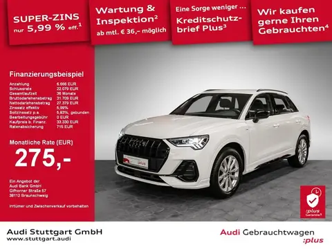 Used AUDI Q3 Petrol 2021 Ad 