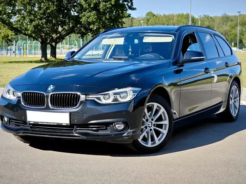 Annonce BMW SERIE 3 Diesel 2016 d'occasion 