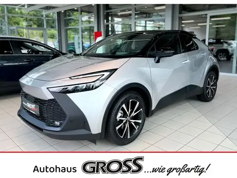 Used TOYOTA C-HR Hybrid 2024 Ad 