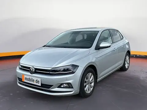 Annonce VOLKSWAGEN POLO Essence 2021 d'occasion 