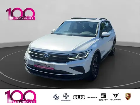 Annonce VOLKSWAGEN TIGUAN Essence 2021 d'occasion 