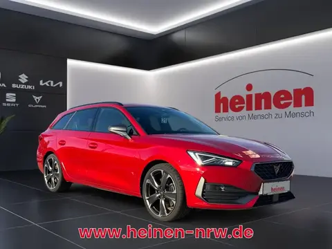 Annonce CUPRA LEON Hybride 2022 d'occasion 