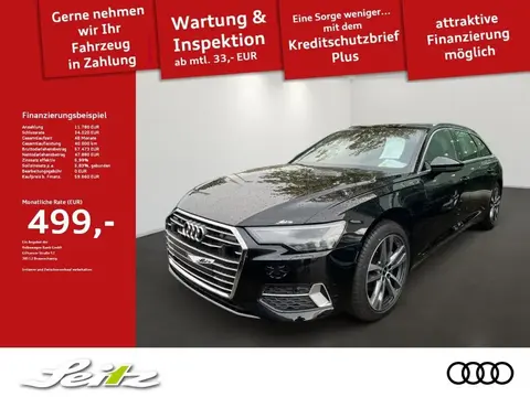 Annonce AUDI A6 Diesel 2024 d'occasion 