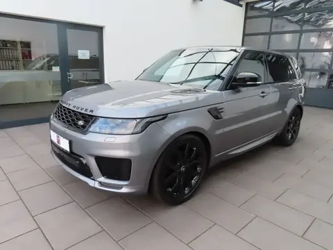 Used LAND ROVER RANGE ROVER SPORT Diesel 2020 Ad 