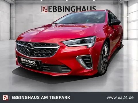 Used OPEL INSIGNIA Petrol 2021 Ad 