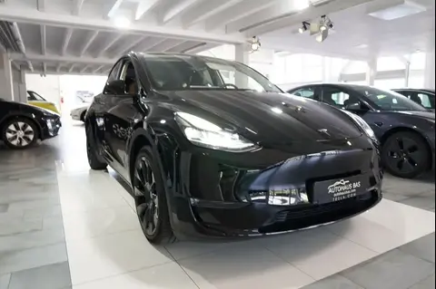 Annonce TESLA MODEL Y Non renseigné 2022 d'occasion 