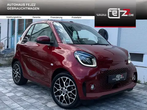 Annonce SMART FORTWO Non renseigné 2022 d'occasion 