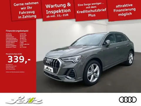 Used AUDI Q3 Petrol 2024 Ad 