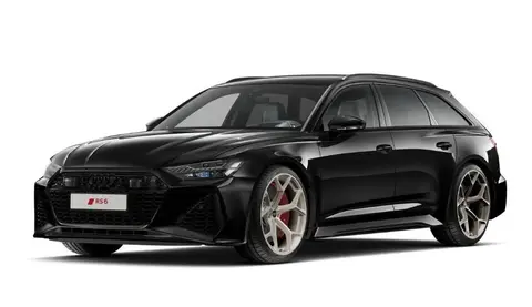 Annonce AUDI RS6 Essence 2024 d'occasion 