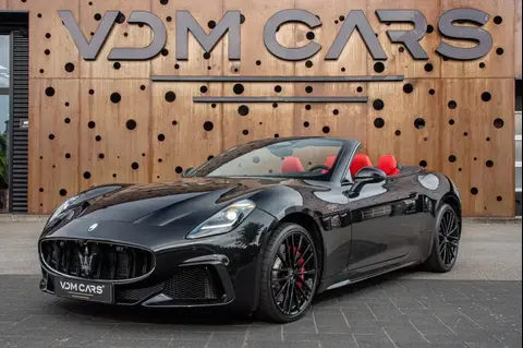 Annonce MASERATI GRANCABRIO Essence 2024 d'occasion 