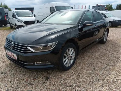 Used VOLKSWAGEN PASSAT Petrol 2018 Ad 