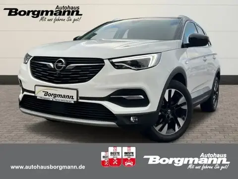 Annonce OPEL GRANDLAND Essence 2021 d'occasion 