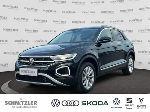 Annonce VOLKSWAGEN T-ROC Essence 2023 d'occasion 