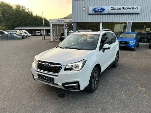 Used SUBARU FORESTER Diesel 2018 Ad 