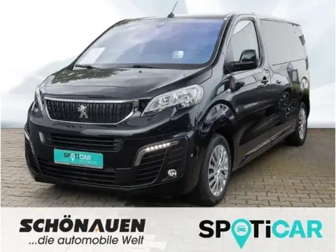 Annonce PEUGEOT TRAVELLER Diesel 2021 d'occasion 