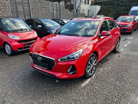 Used HYUNDAI I30 Petrol 2017 Ad 