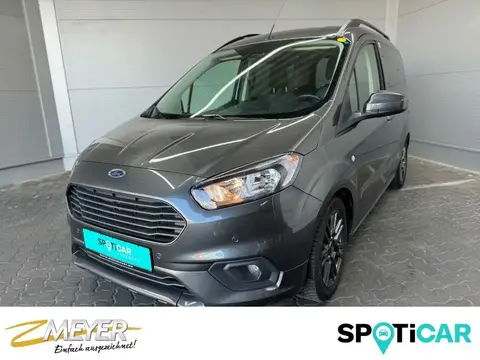 Annonce FORD TOURNEO Essence 2019 d'occasion 