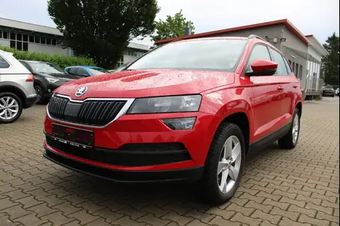 Used SKODA KAROQ Petrol 2019 Ad 