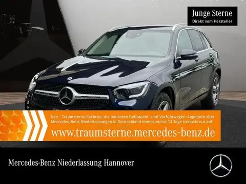 Annonce MERCEDES-BENZ CLASSE GLC Diesel 2021 d'occasion Allemagne