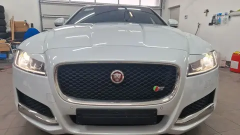 Annonce JAGUAR XF Diesel 2018 d'occasion 