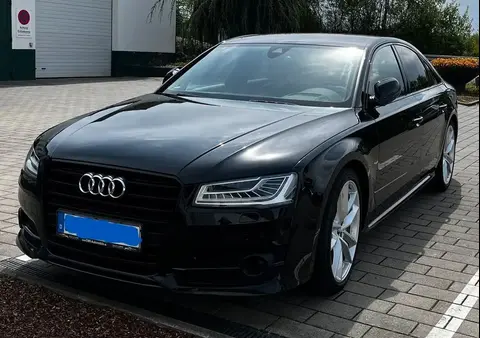 Used AUDI S8 Petrol 2017 Ad 