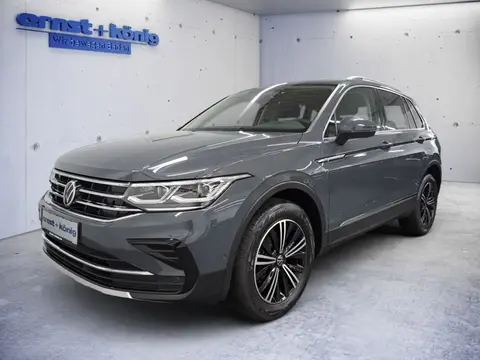 Annonce VOLKSWAGEN TIGUAN Diesel 2021 d'occasion 